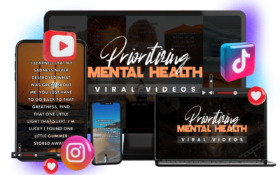 (PLR) 300 Mental Health Viral Videos