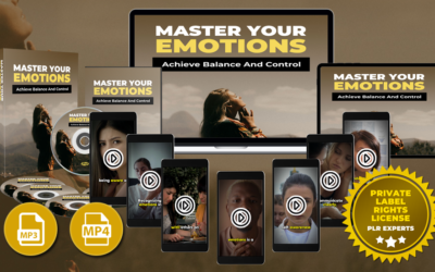 (PDV Firesale) Master Your Emotions