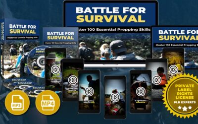 (SV FIRESALE) Battle for Survival
