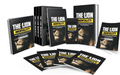 (PLR) The Lion Mentality