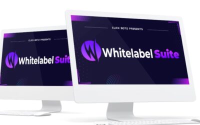 WhitelabelSuite – Best 6 AI Apps With Full Whitelabel License