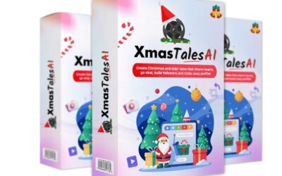 XmasTales AI