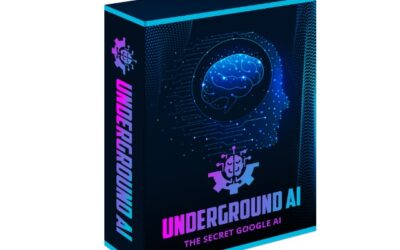 Underground AI: Google’s Secret AI
