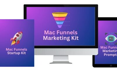 Mac Funnels Marketing Bundle