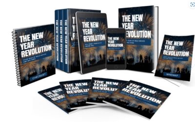 (PLR) The New Year Revolution