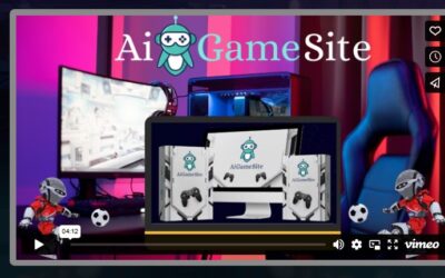 AI GameSite