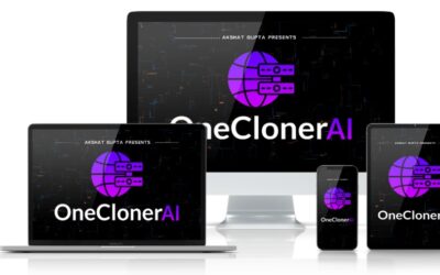 OneCloner AI – Clone Any Website On Your Domain