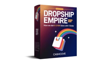 Dropship Empire: How We Did From $0 to $10K Sales with Just $1
